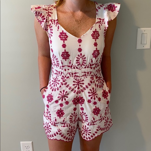 Romper - Picture 2 of 3